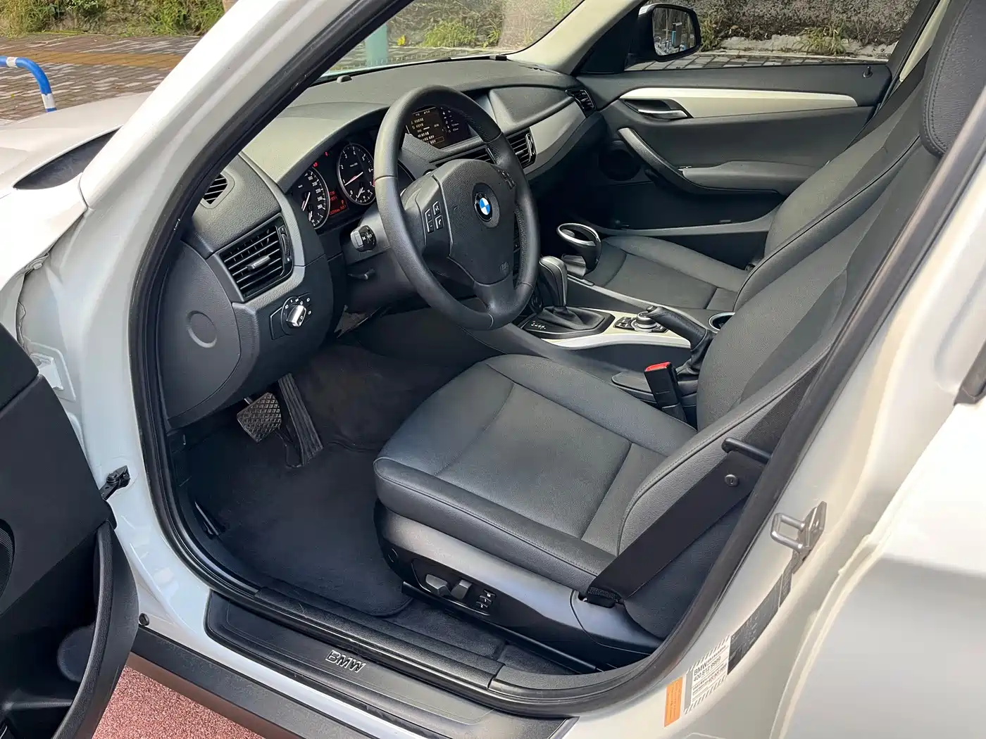 BMW X1 (Import) 2013 2012 sDrive18i Luxury