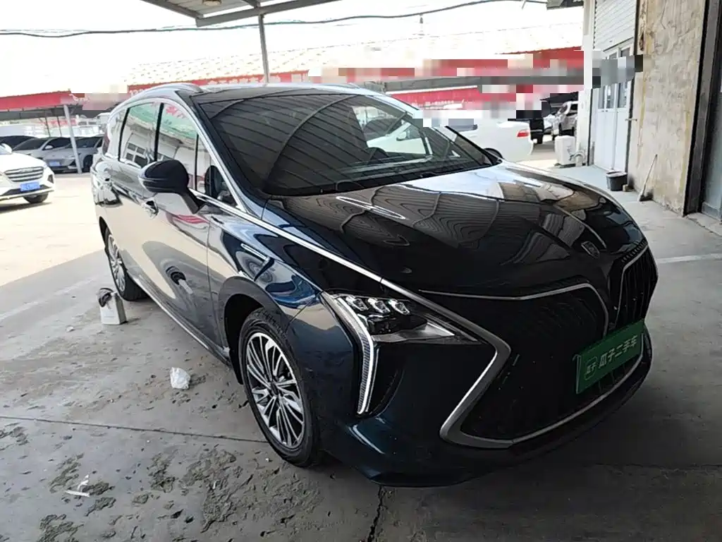 Dongfeng Fengxing Fengxing Yacht 2022 2022 1.5T DCT Chase the Wind Edition