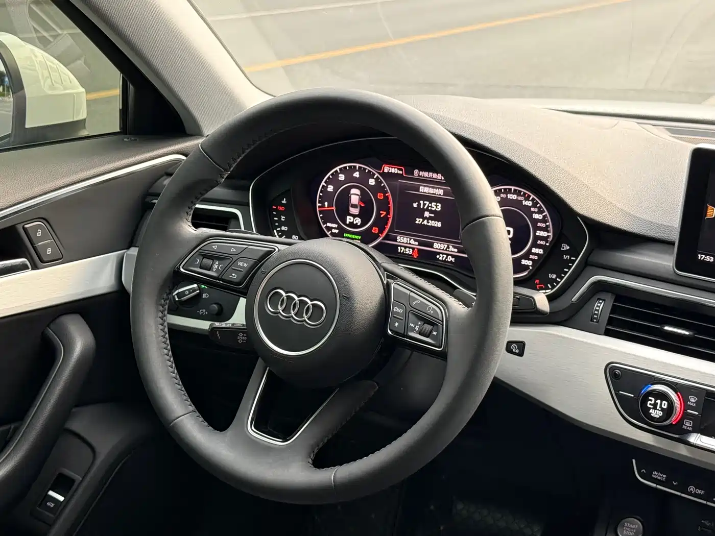 Audi A4L 2019 40 TFSI Fashion (China VI) фото 11
