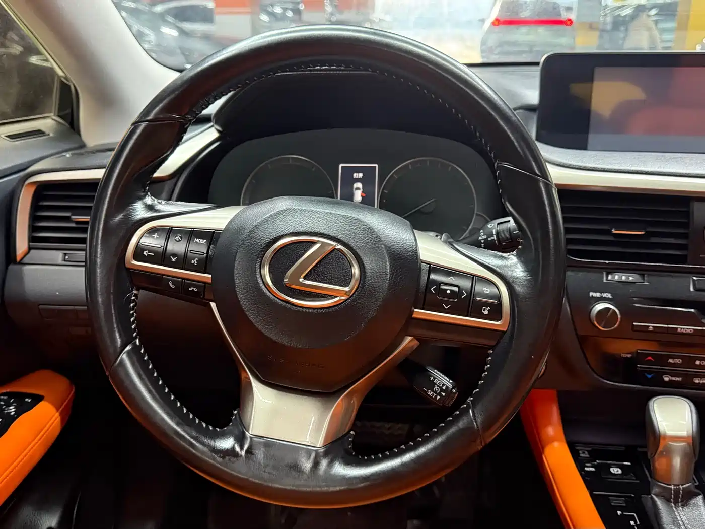 Lexus RX 2016 300 2WD Elite Edition (China V) фото 17