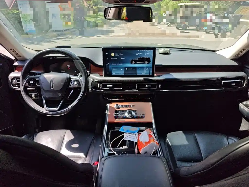 Lincoln Aviator 2020 2020 3.0T V6 4WD Premium Edition