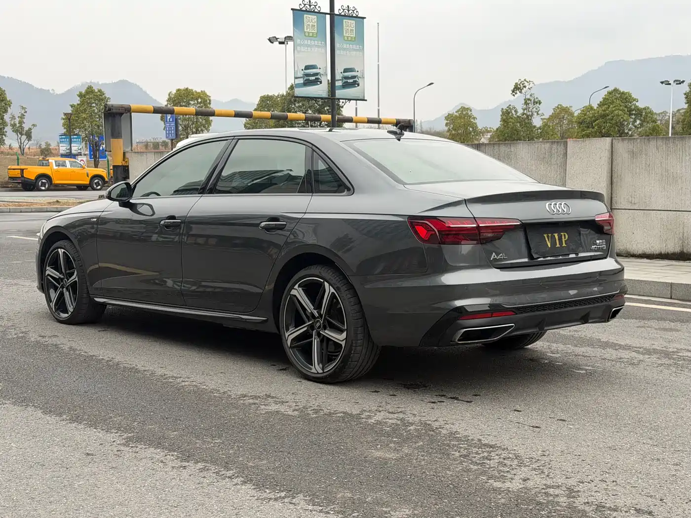 Audi A4L 2024 40 TFSI Luxury Dynamic фото 7