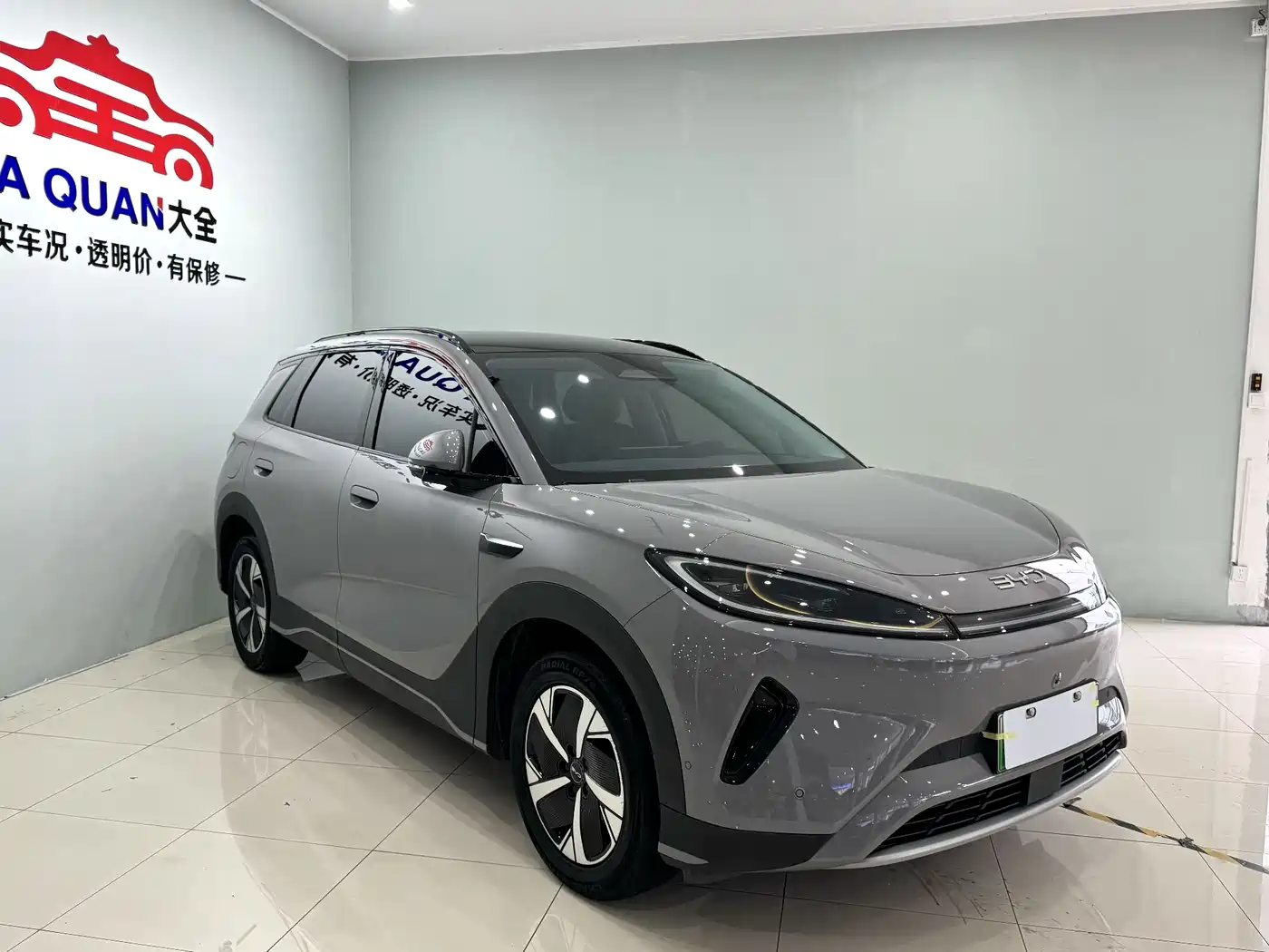 BYD Hai Shi 05 EV 2025 520KM Smart Navigation Edition фото 3