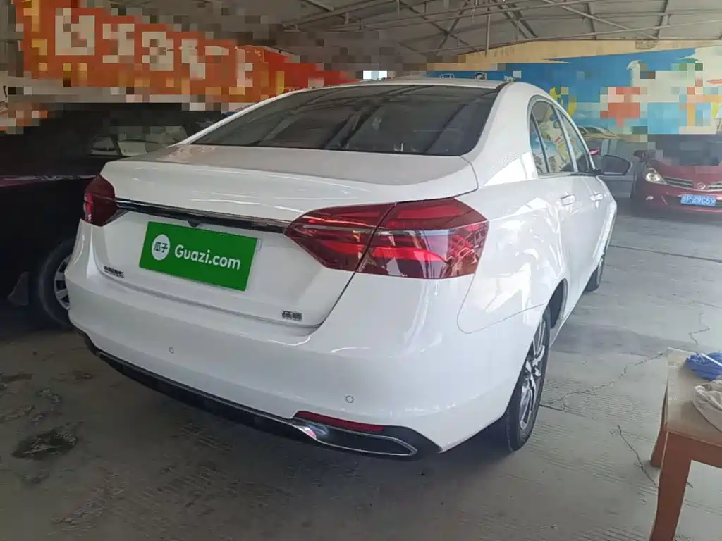 Photo 7 - Geely Emgrand