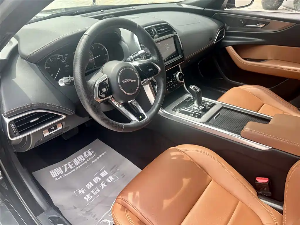 Jaguar XEL, миниатюра 10