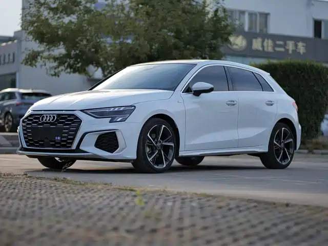 Audi A3 2022 Sportback 35 TFSI Style Sport — фото 1