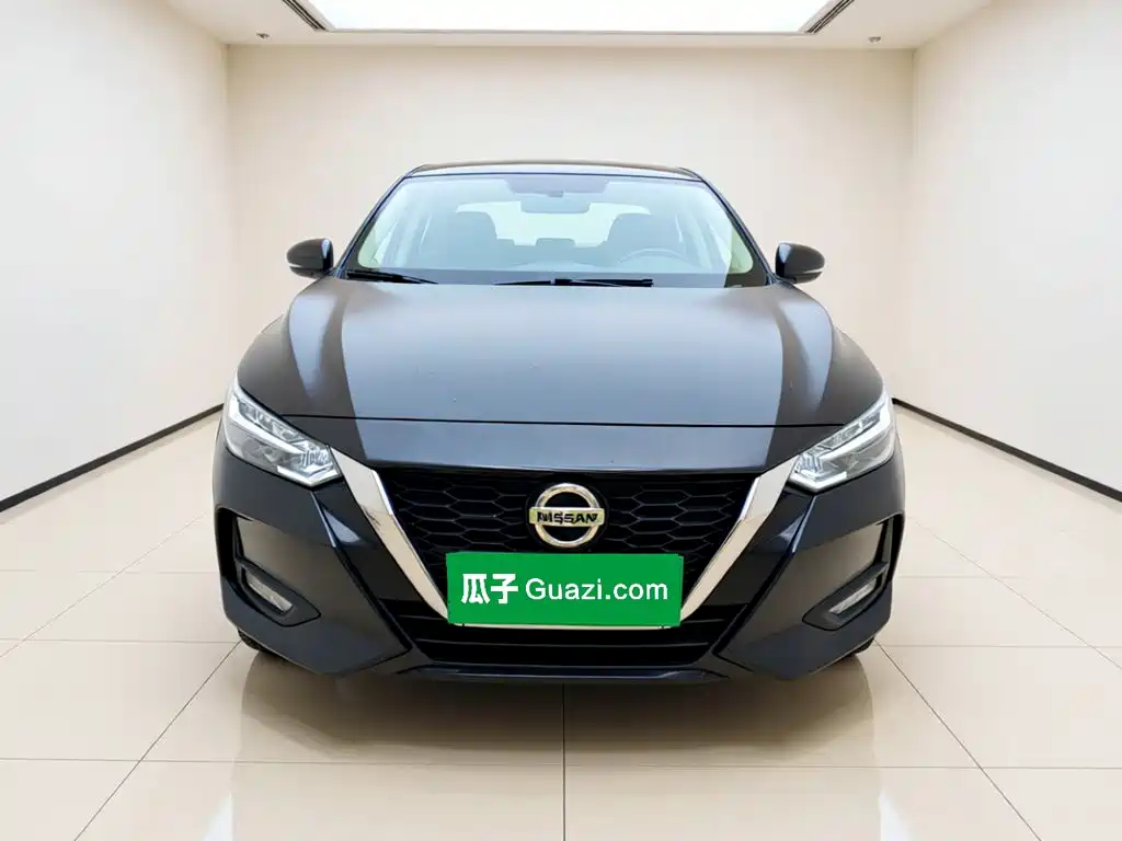 Фото 2 - Nissan Sylphy