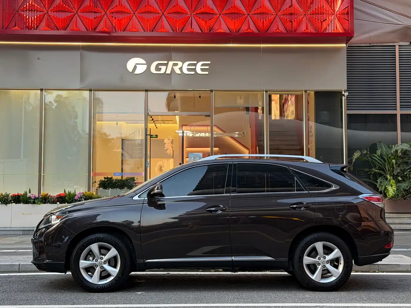 Lexus RX Classic 2013 270 Elite фото 4