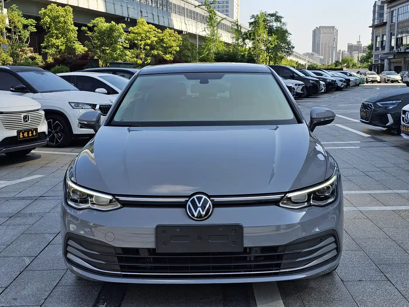 Volkswagen Golf 2021 280TSI DSG Pro фото 2