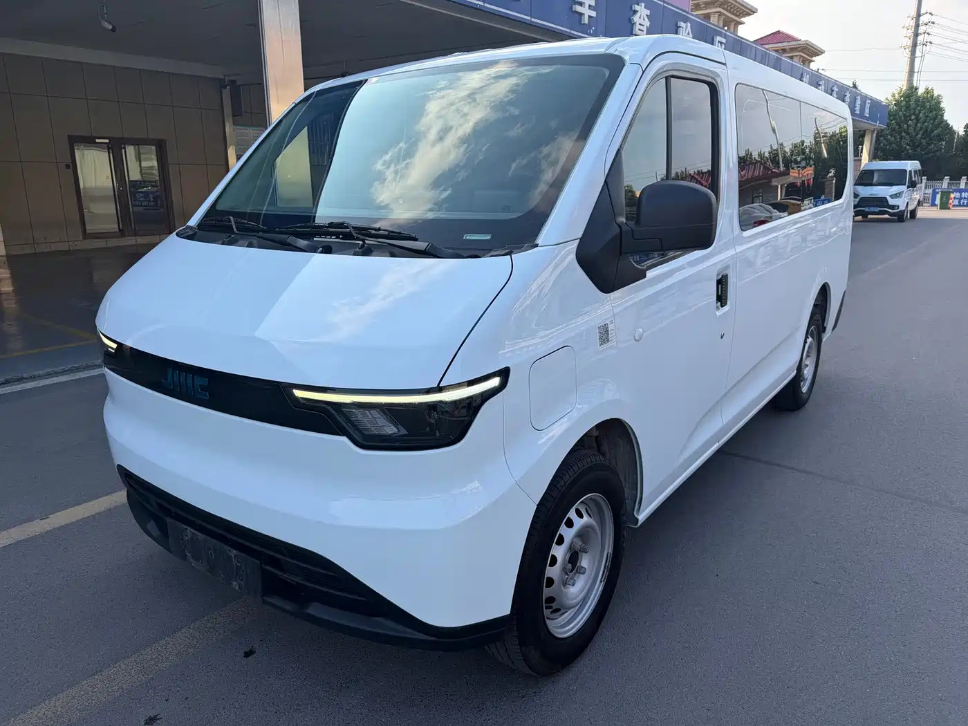 2025 Jiangling E-Fushun