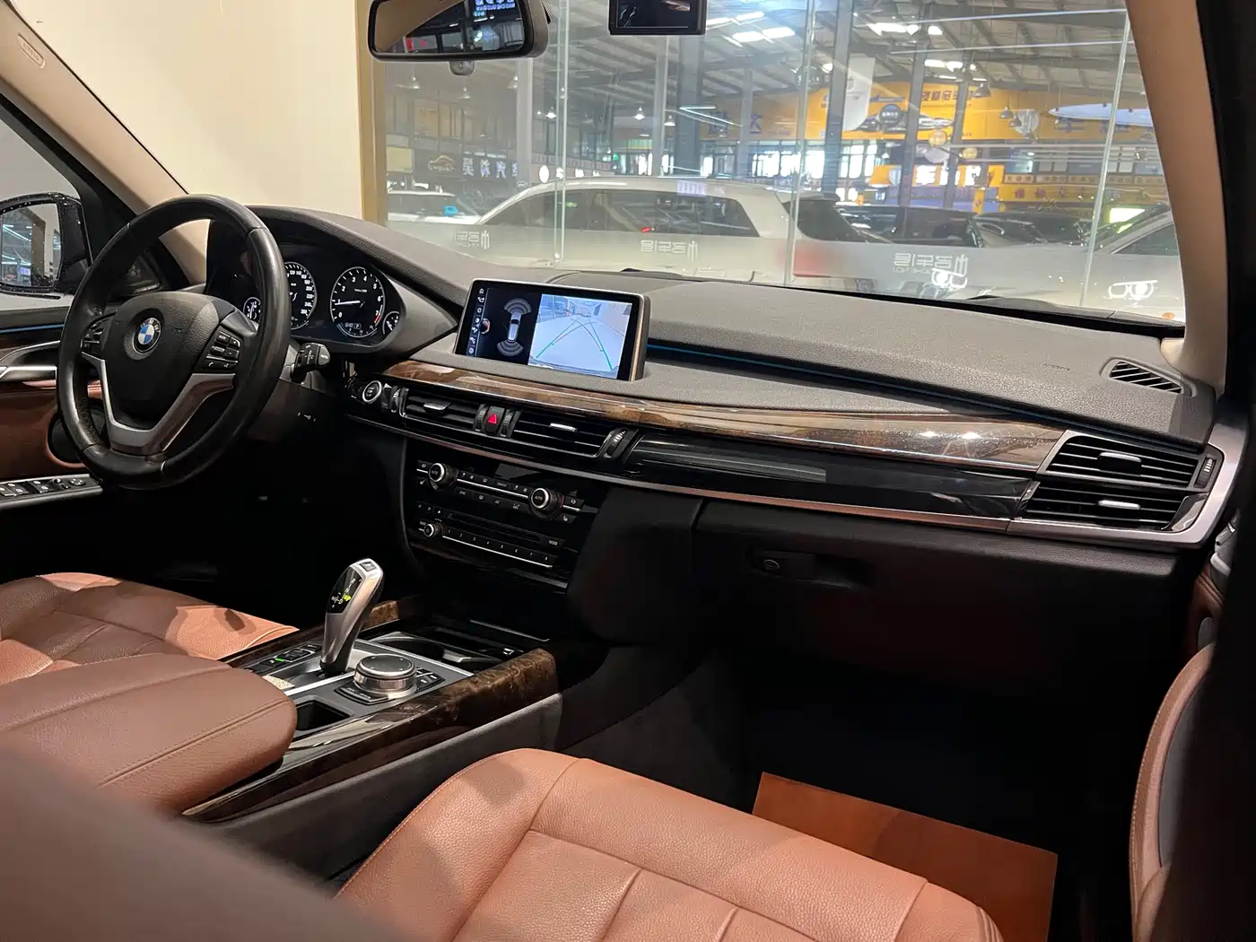 BMW X5 (Import) 2017 xDrive28i фото 11