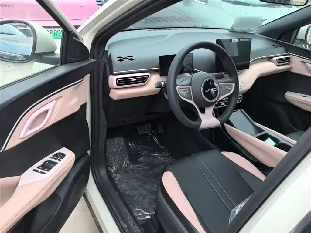 BYD Seagull 2025 Smart Drive Edition 305km Vitality Version фото 16