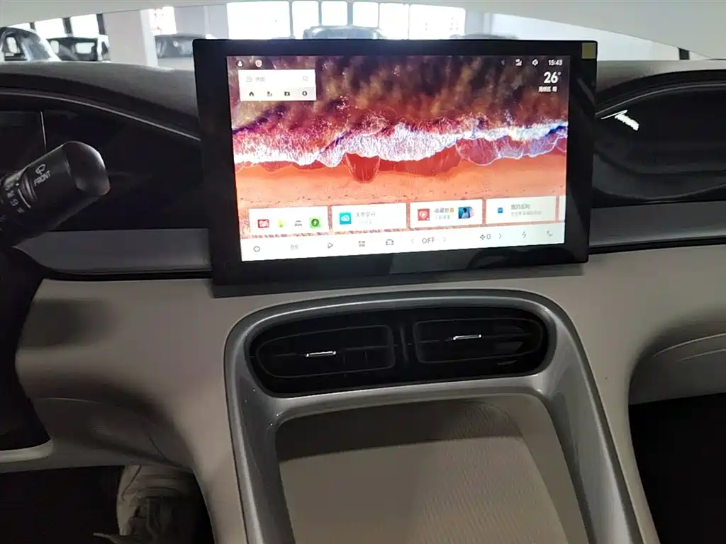 Geely Galaxy Starry Wish 2026 Edition 310km Youth Version фото 13