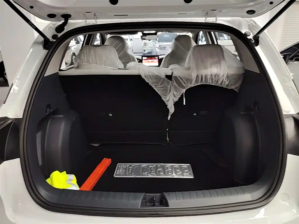 Geely Galaxy Starry Wish 2026 Edition 310km Youth Version фото 19