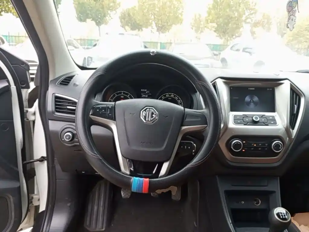 MG GT 2017 2016 Model 1.5L Manual Premium Luxury Edition