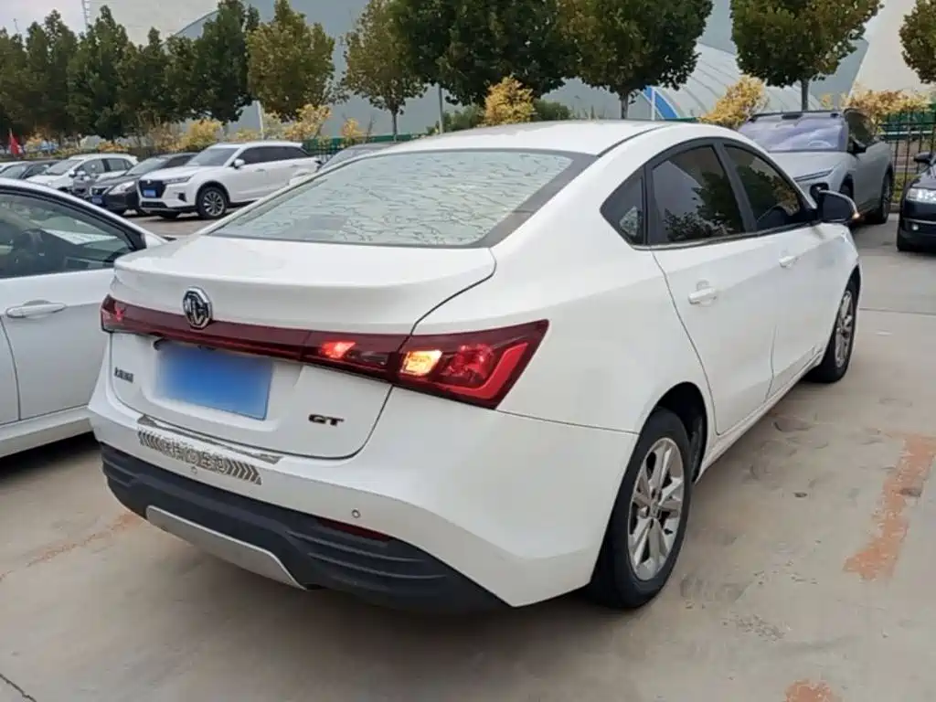 MG GT 2017 2016 Model 1.5L Manual Premium Luxury Edition