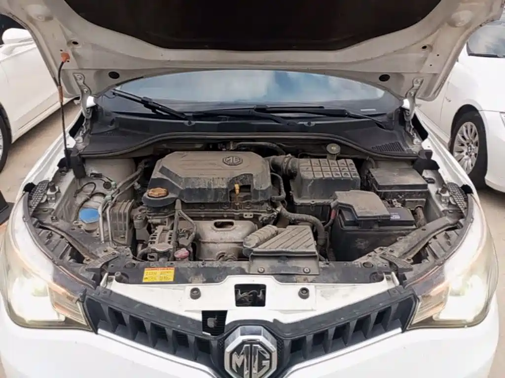 MG GT 2017 2016 Model 1.5L Manual Premium Luxury Edition