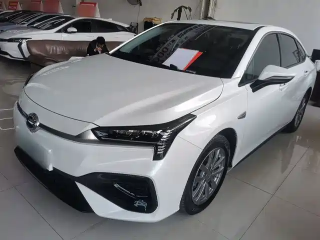  Aion AION S 2023 Mei 580 LFP