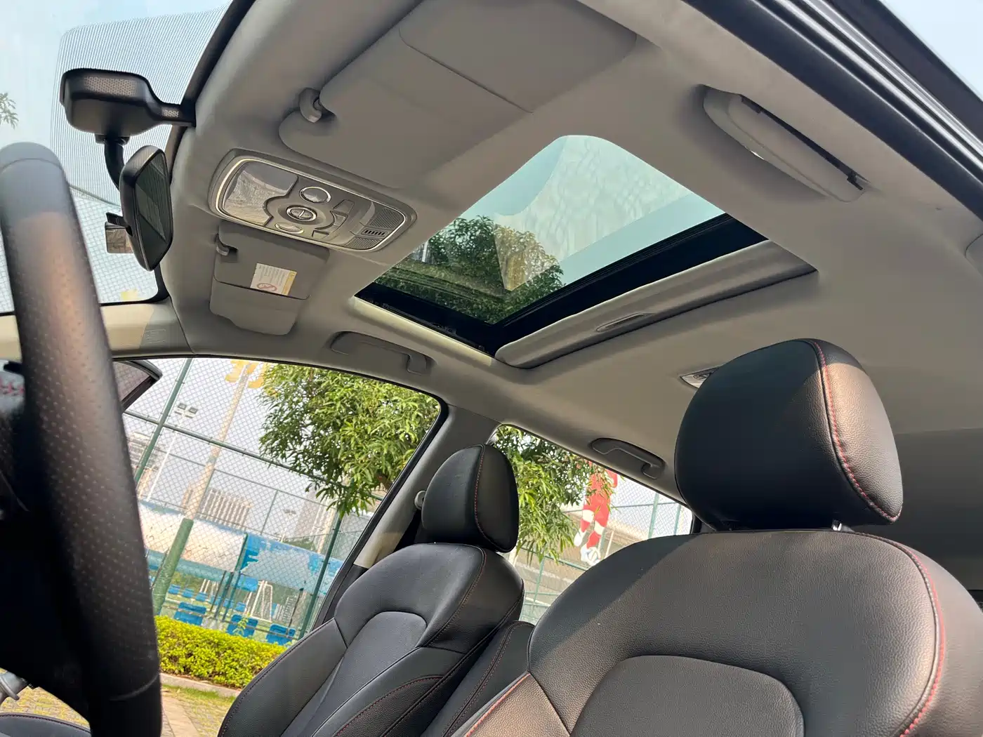 Haval H6 2014 Upgrade 1.5T Manual 2WD Elite фото 17