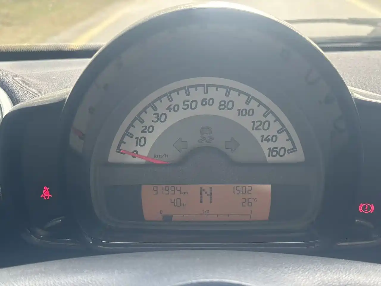 smart fortwo 2011 2011 1.0T Convertible Burning Orange Edition