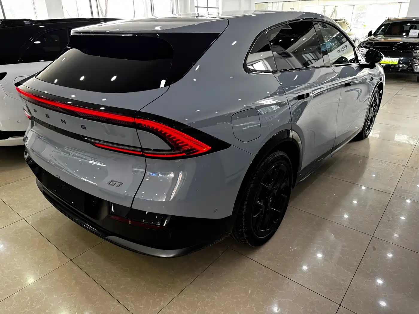 XIAOPENG G7
