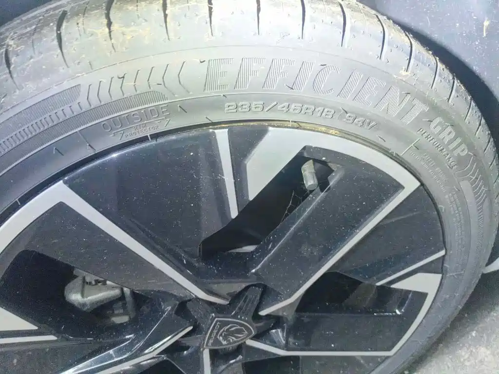 Peugeot 508 2026 2025 508L 400THP Dynamic Flagship