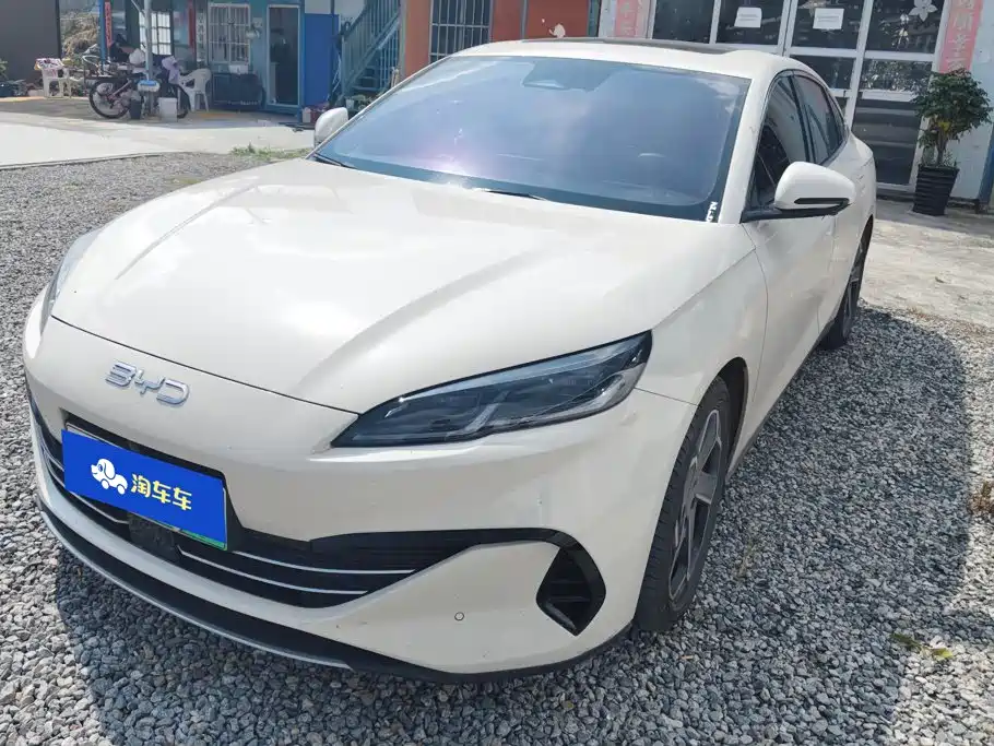 BYD Seal 06 New Energy 2024 DM-i 120KM Flagship