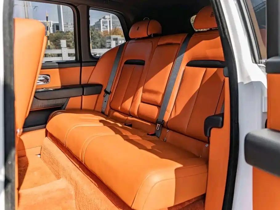 Rolls-Royce Cullinan 2019 2018 5-Seater Version