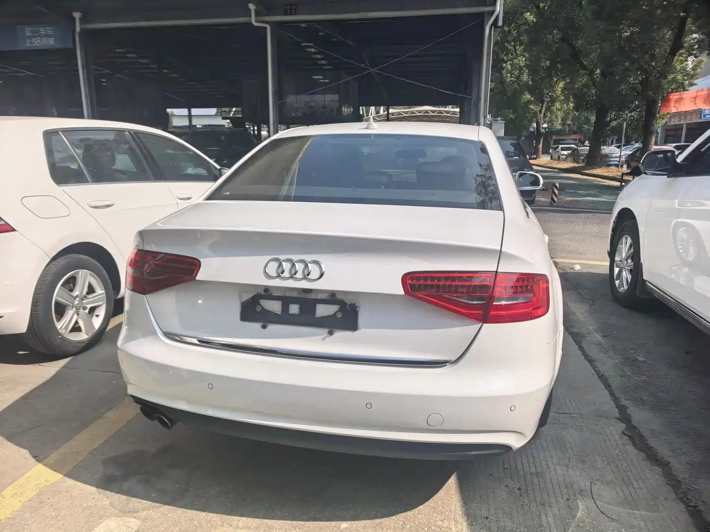 Audi A4L 2015 35 TFSI Auto Comfort фото 11