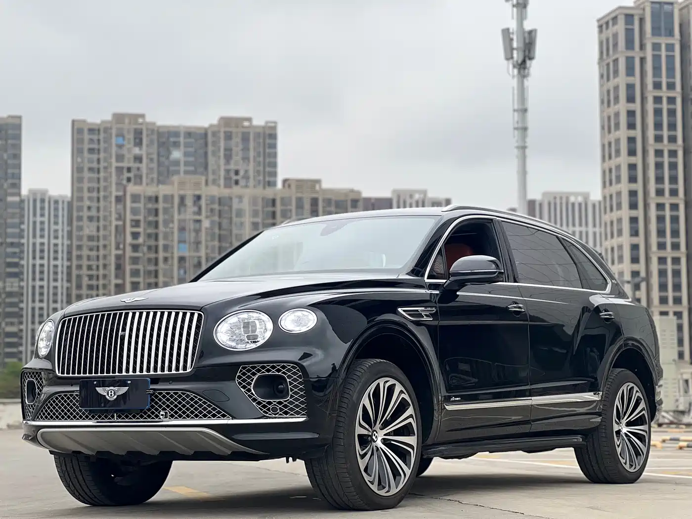 BENTLEY TIM YUE