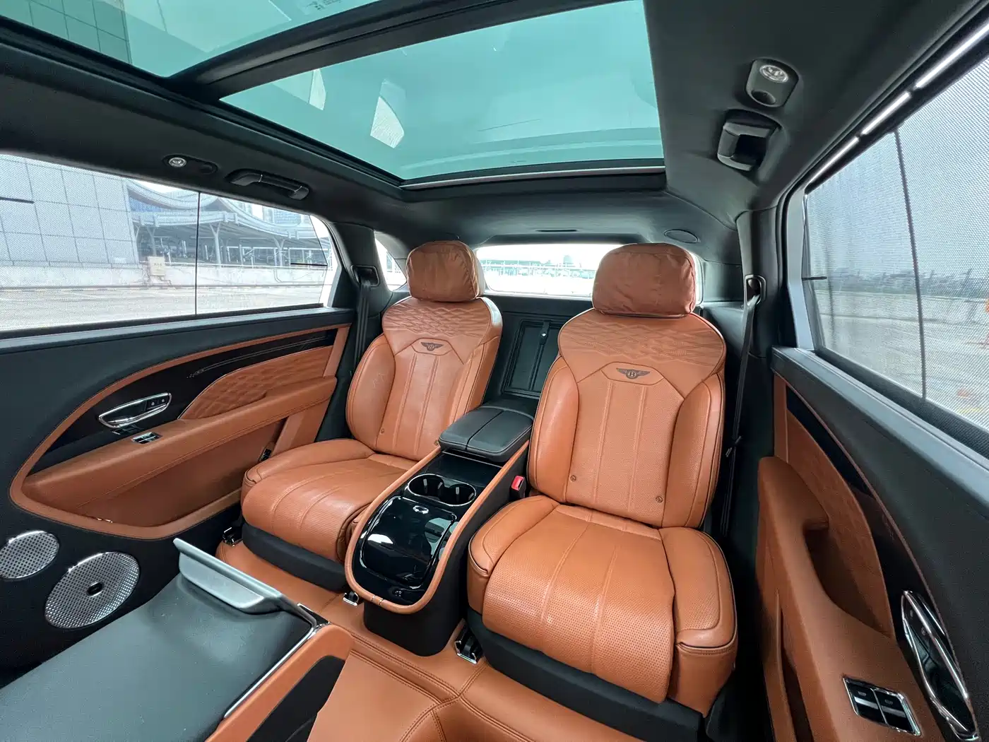 BENTLEY TIM YUE