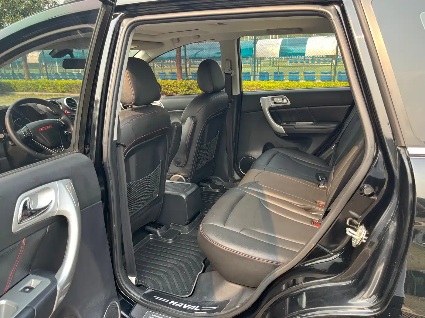 Haval H6 2014 Upgrade 1.5T Manual 2WD Elite фото 9