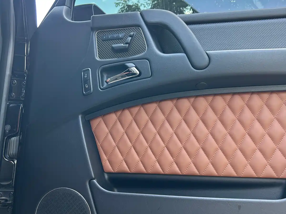 Mercedes-Benz G-Class AMG 2016 AMG G 63 фото 13