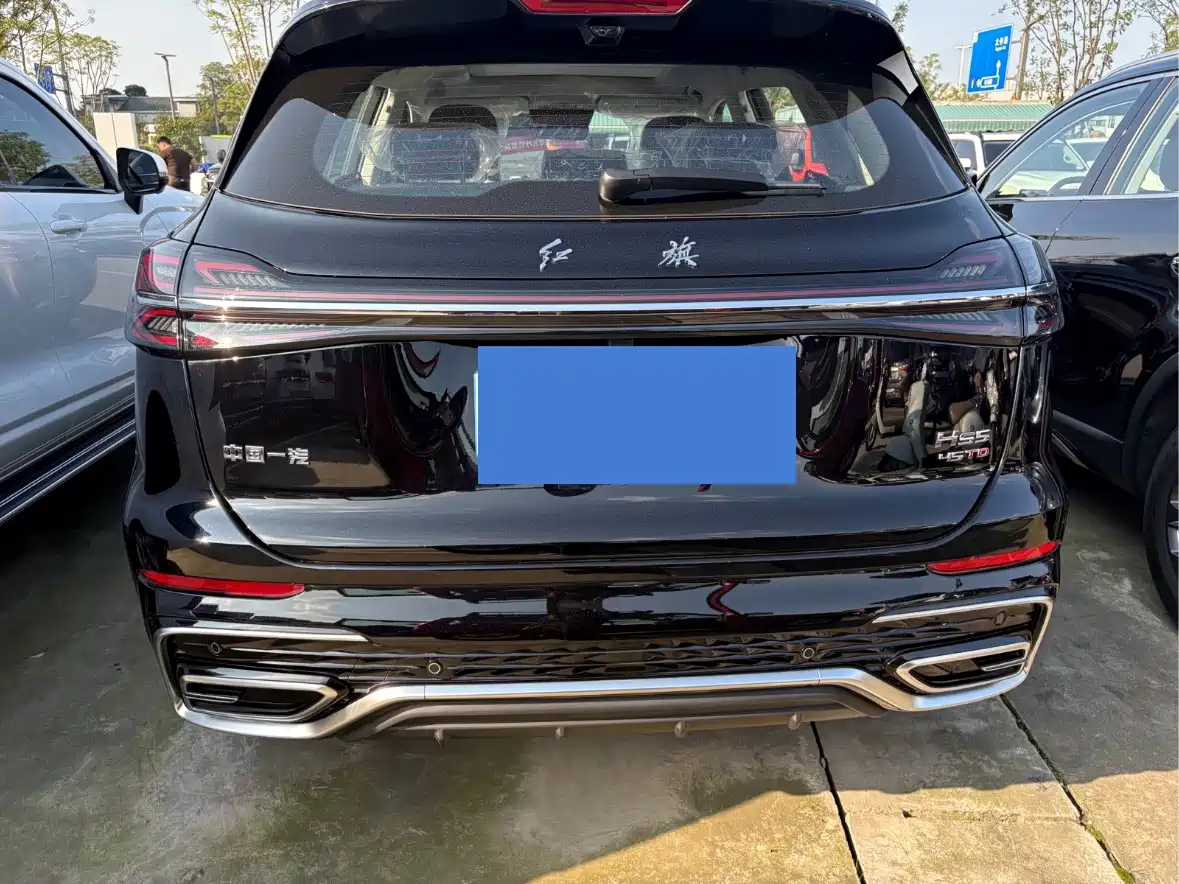 Hongqi HS5 2026 2025 2.0T 2WD Qixiang Pro