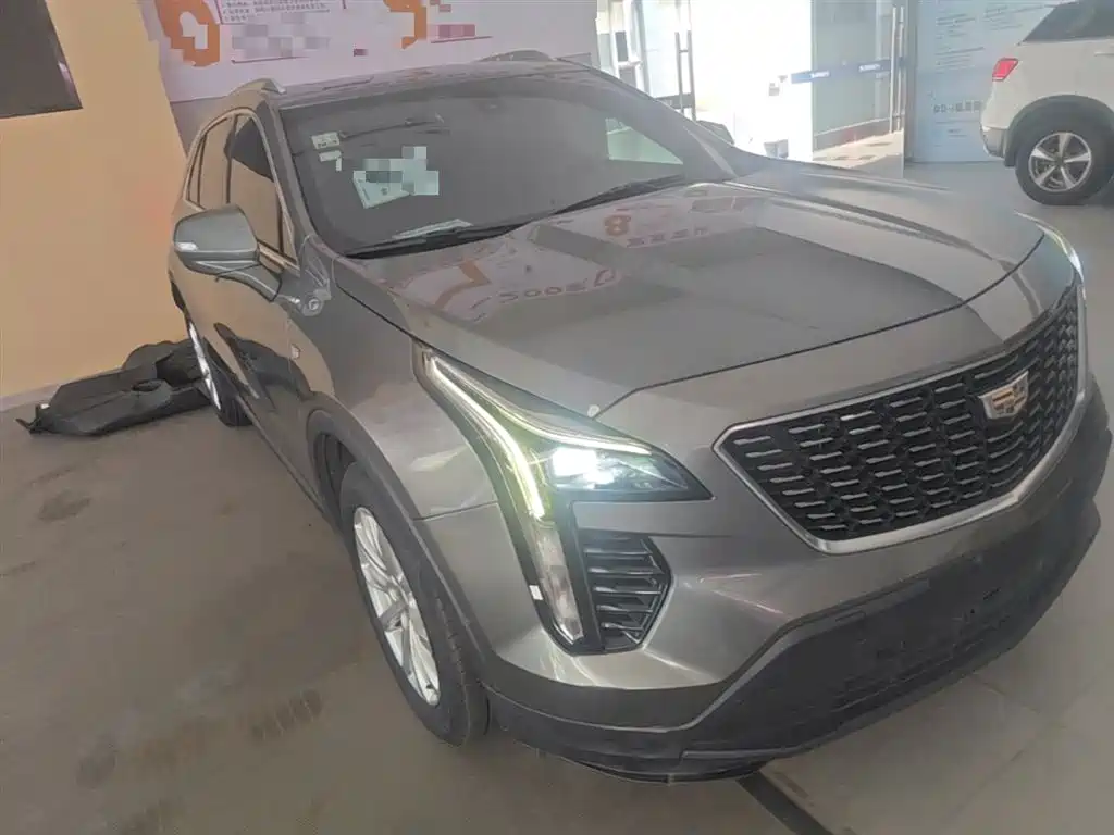 Cadillac XT4 2018 Model 28T 2WD Technology фото 4