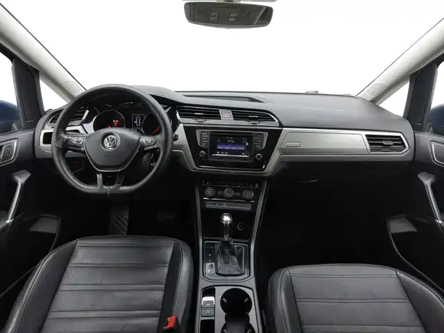 Volkswagen Touran 2016 Touran L 280TSI DSG Comfortline — фото 5