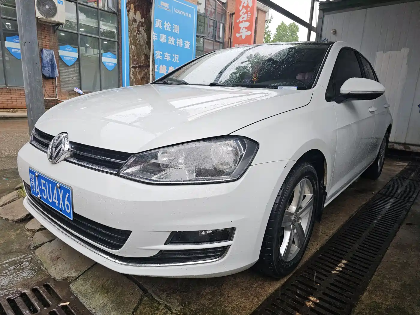 Volkswagen Golf 2016 230TSI Automatic Comfort