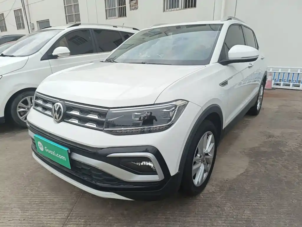 Volkswagen T-Cross 2020 2020 1.5L Automatic Comfort Edition