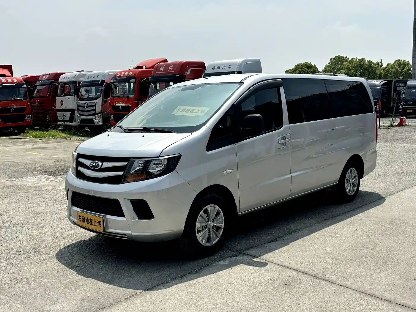 JAC Refine M3 2019 PLUS Maker Edition 1.8L Luxury Smart Type
