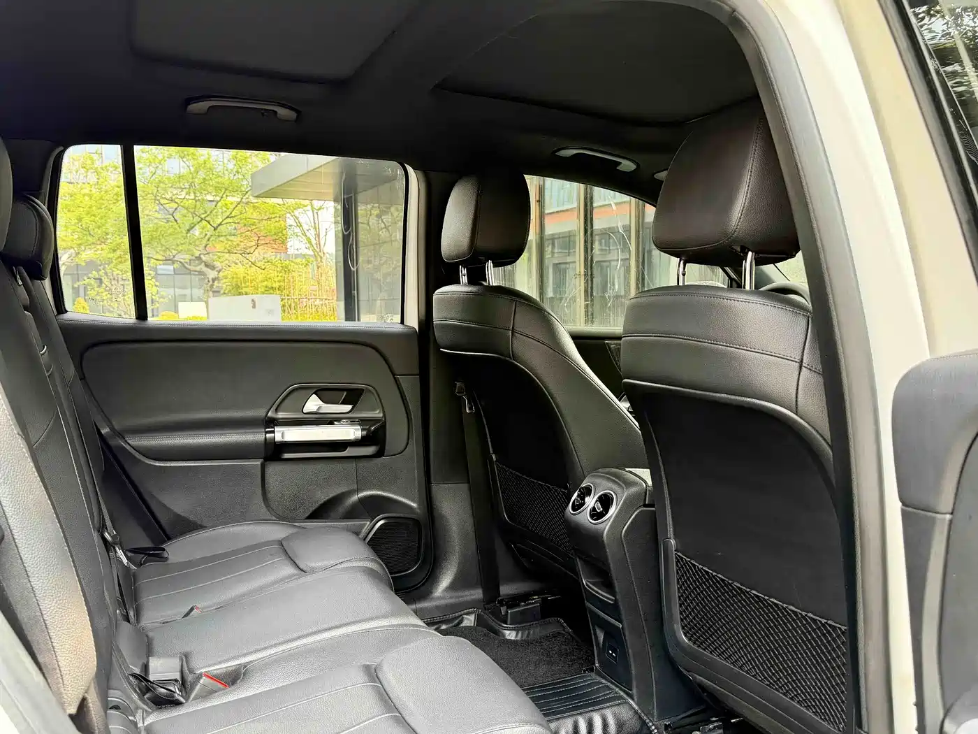 Mercedes-Benz GLB 2022 Model GLB 200 Fashion Edition фото 4