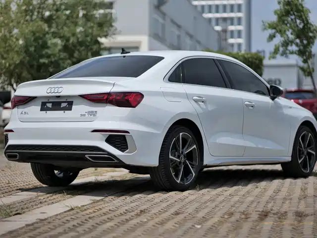 Audi A3 2022 A3L Limousine 35 TFSI Style Sport — фото 4