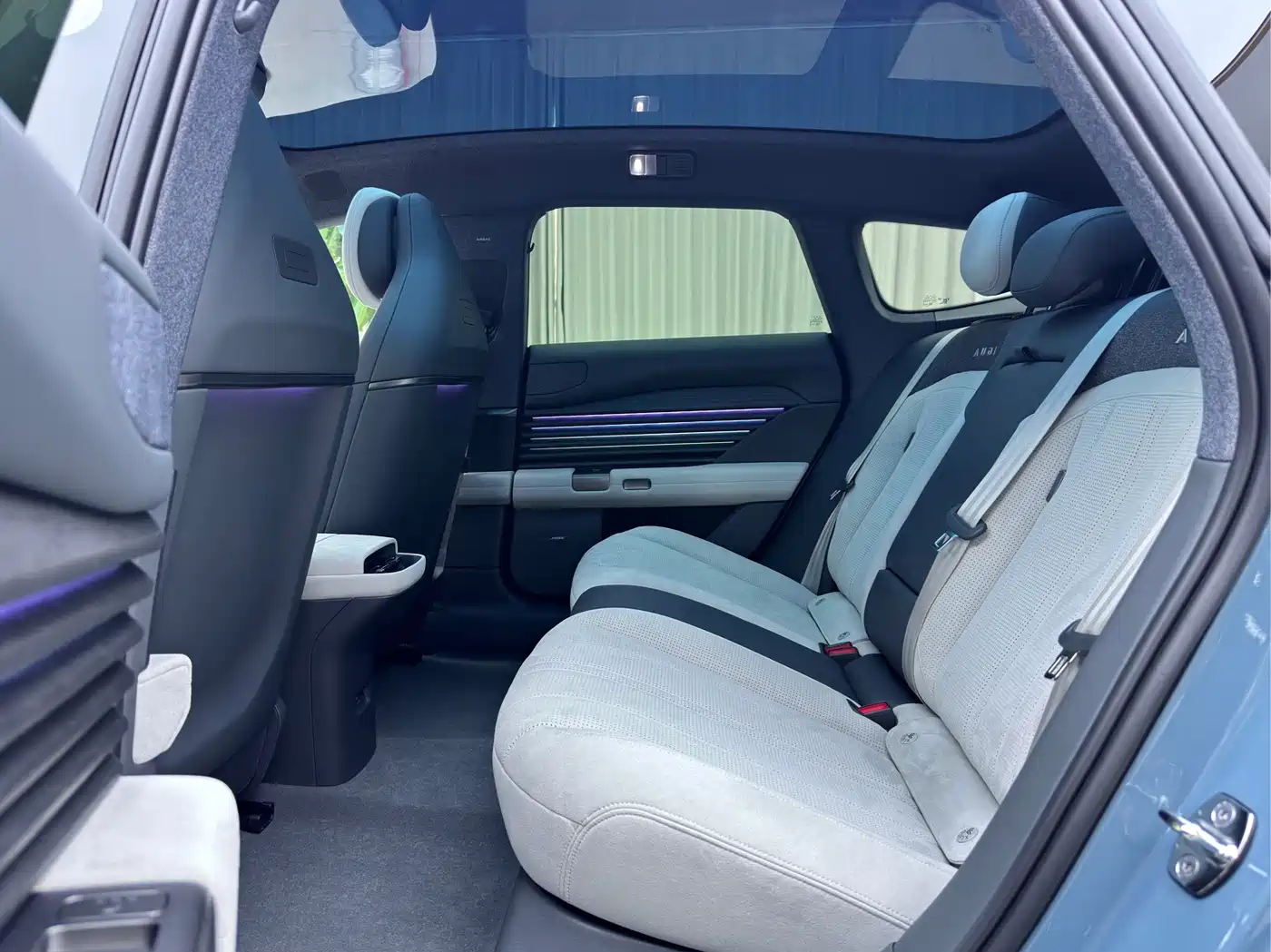 Audi E5 Sportback 2026 2025 Model Base Version