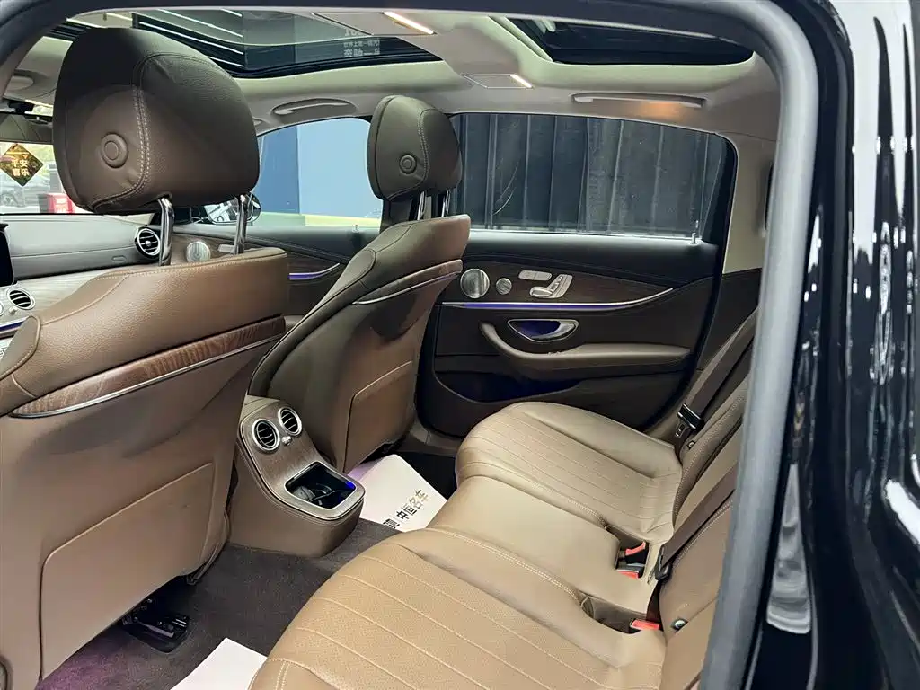 Mercedes-Benz E-Class 2022 Second Facelift E 300 L Luxury фото 19