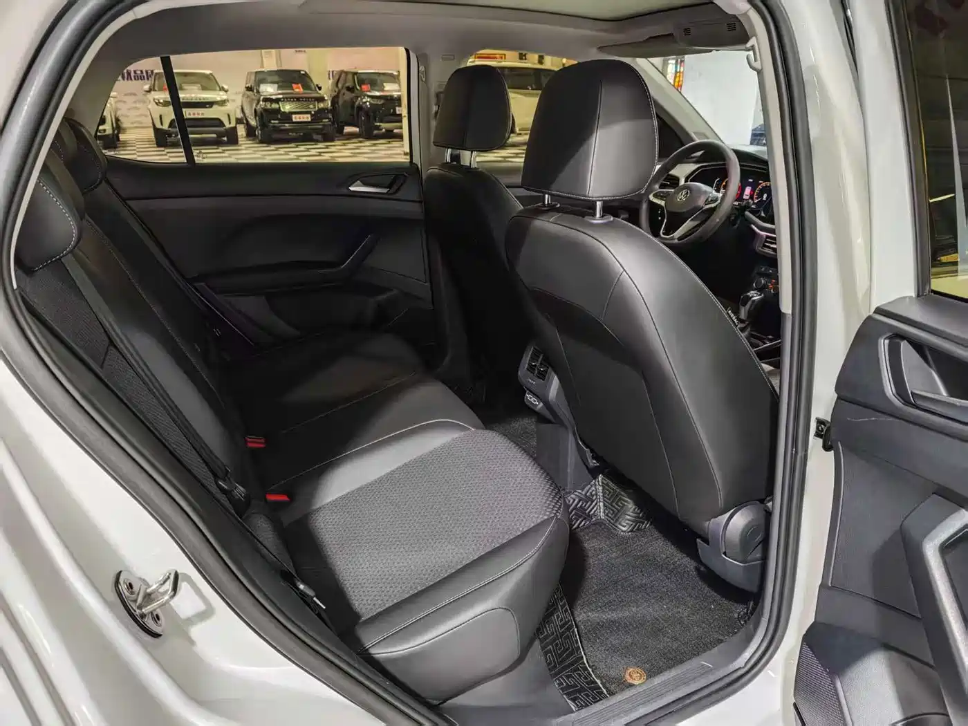Volkswagen Tanying 2023 2023 Model 200TSI DSG Joy Smart Connect Edition
