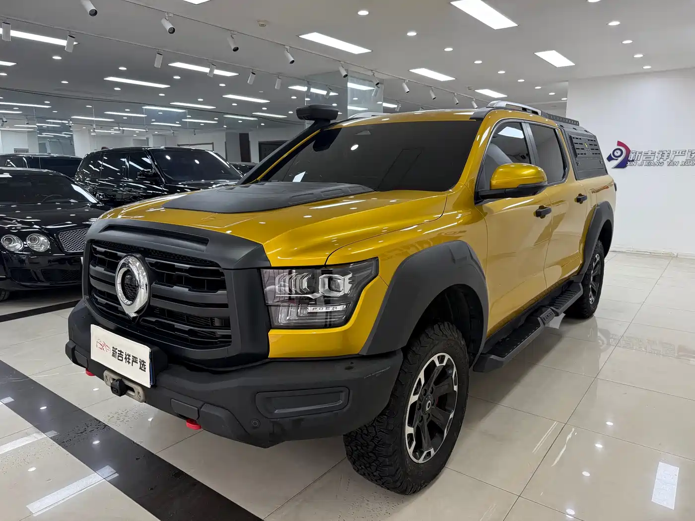 GREAT WALL MOUNTAIN AND SEA CANNON