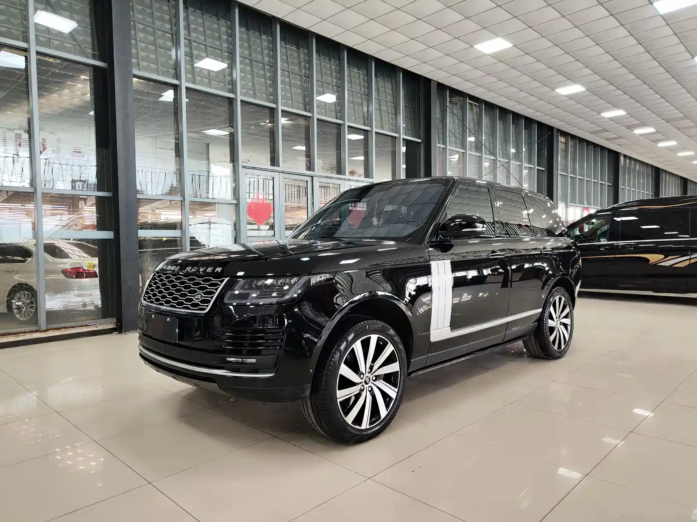 Land Rover Range Rover 2016 3.0 SC V6 Vogue