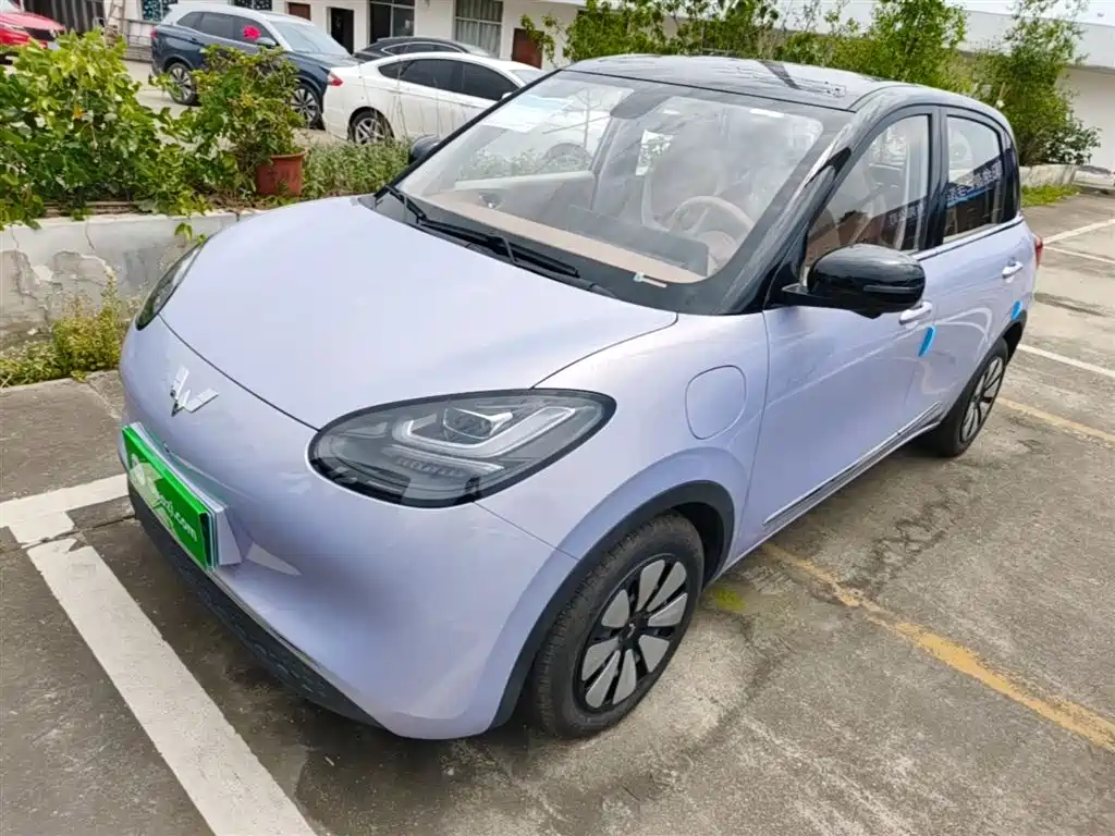 Wuling Motors Wuling Bingo 2025 Model 410km Smart Premium