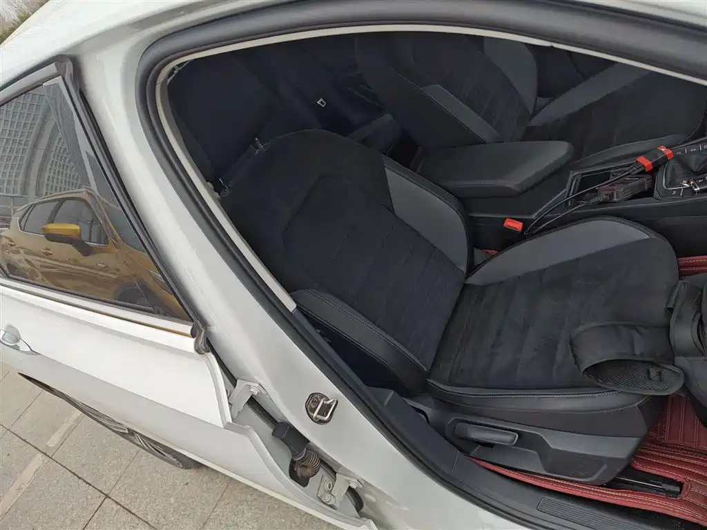 Volkswagen Sagitar 2020 280TSI DSG Luxury China VI фото 20