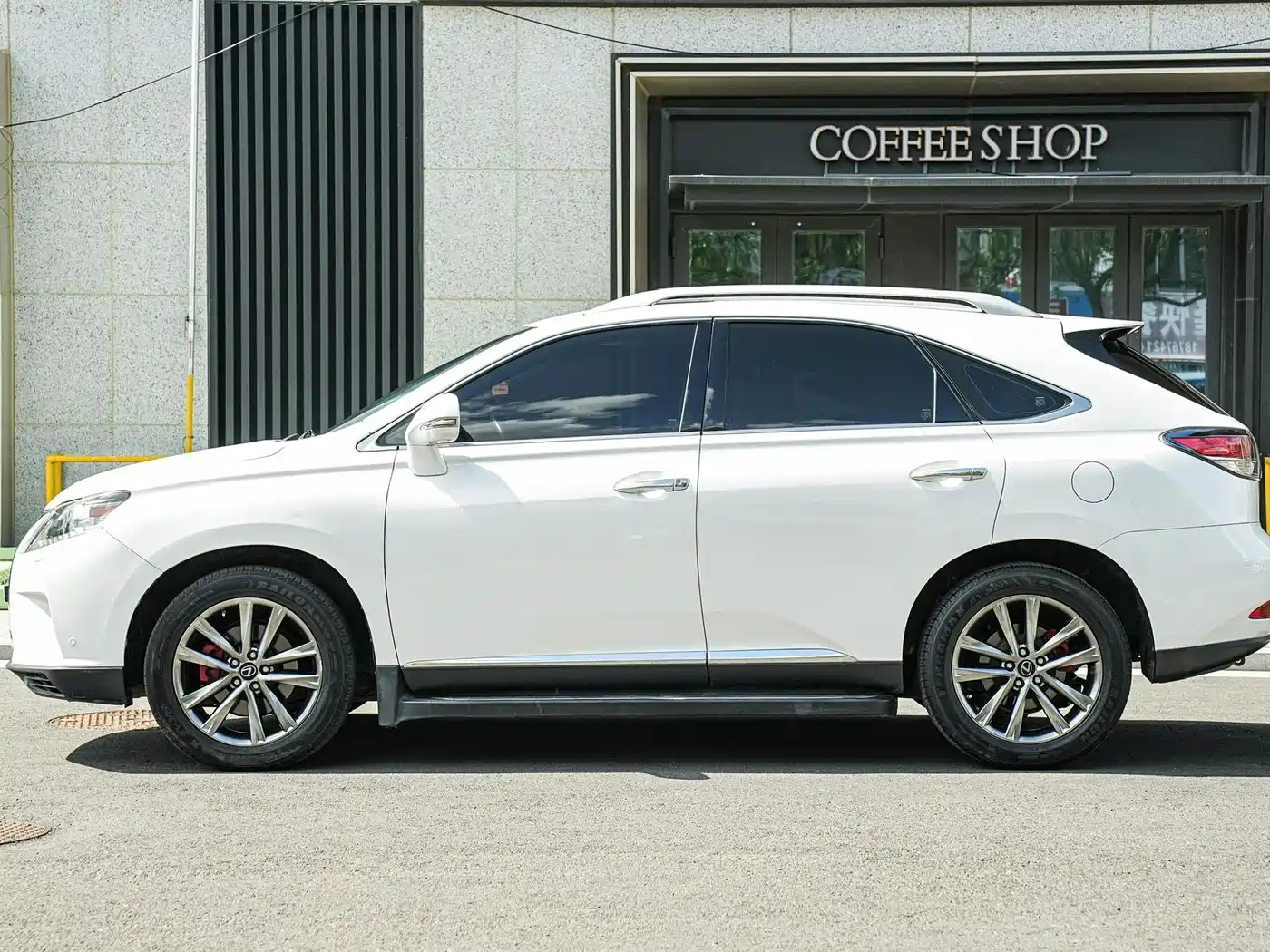 Lexus RX Classic 2013 270 Elite фото 7