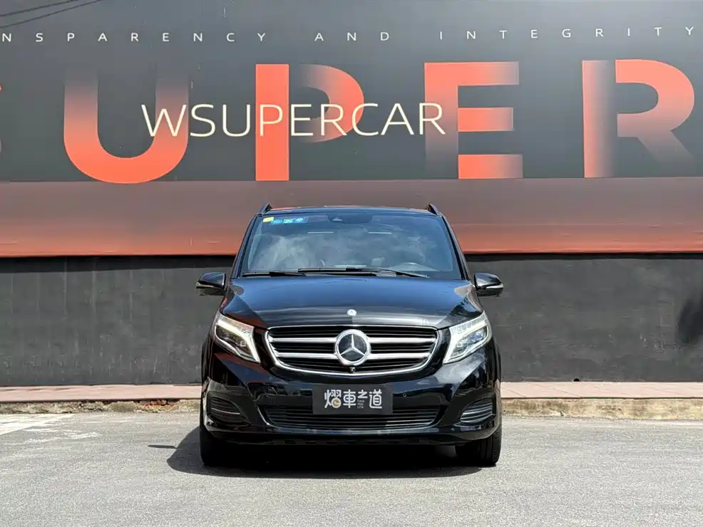 Mercedes-Benz V-Class 2016 V 260 Premium Edition фото 2